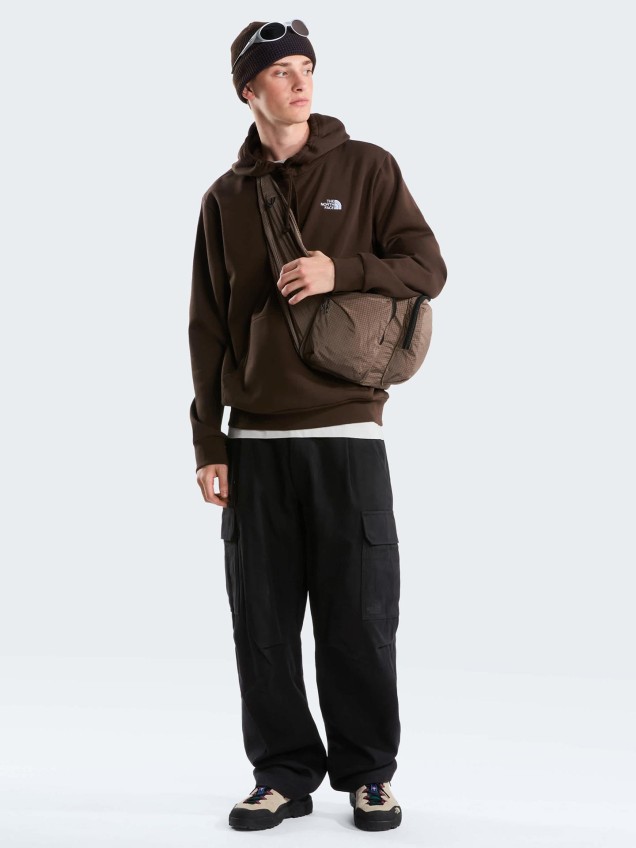 Sweatshirt com Capuz Evolution Simple Dome