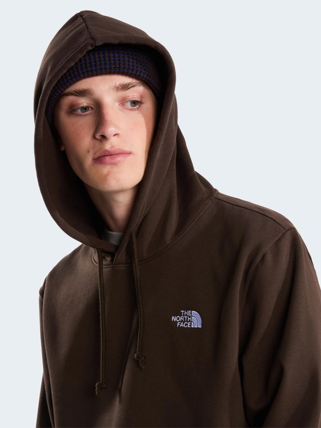Sweatshirt com Capuz Evolution Simple Dome