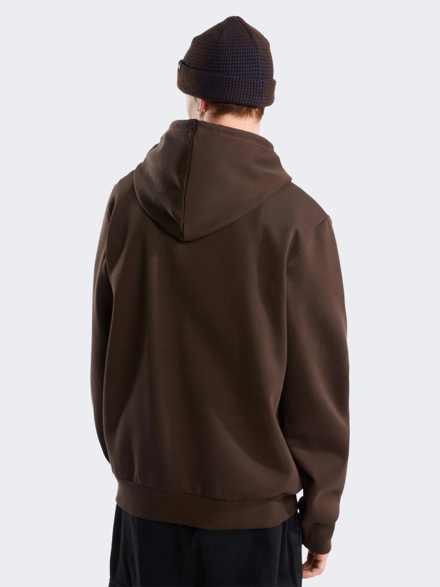Sweatshirt com Capuz Evolution Simple Dome