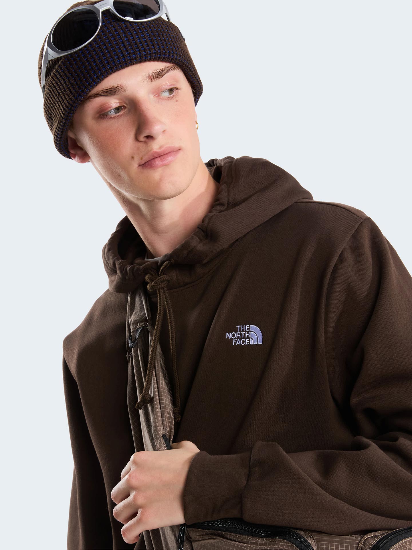 Sweatshirt com Capuz Evolution Simple Dome