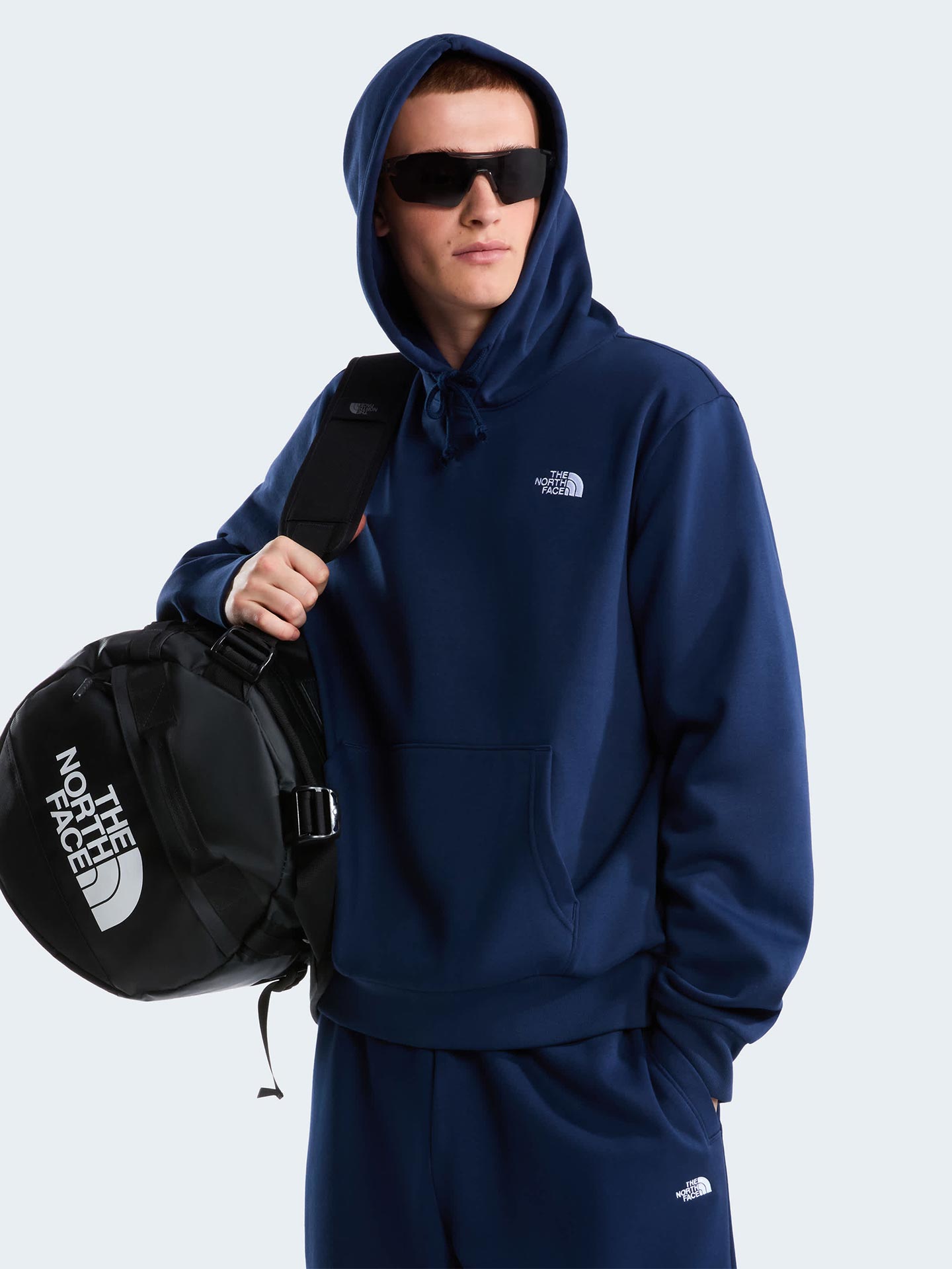 Sweatshirt com Capuz Evolution Simple Dome