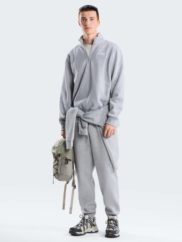 Sweatshirt Evolution Simple Dome Regular Fit