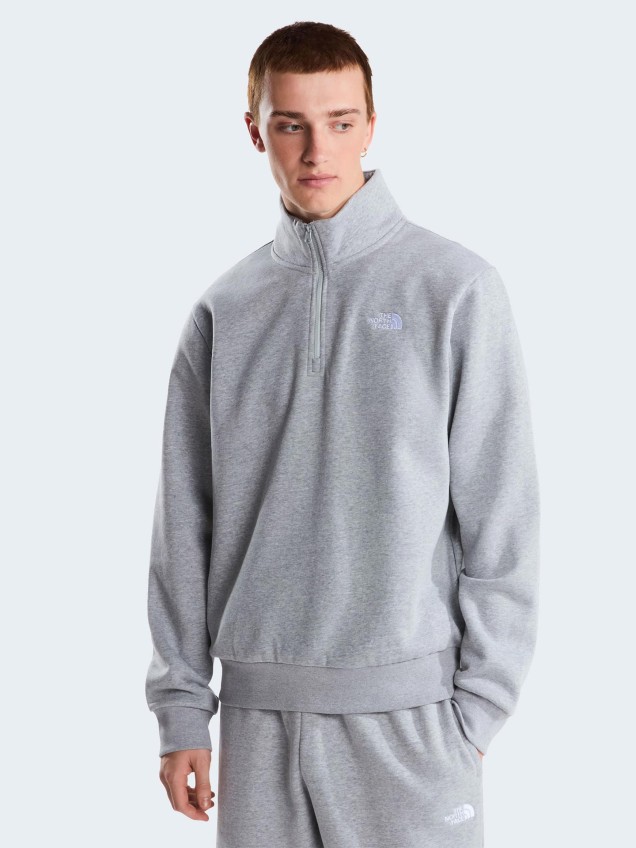 Sweatshirt Evolution Simple Dome Regular Fit