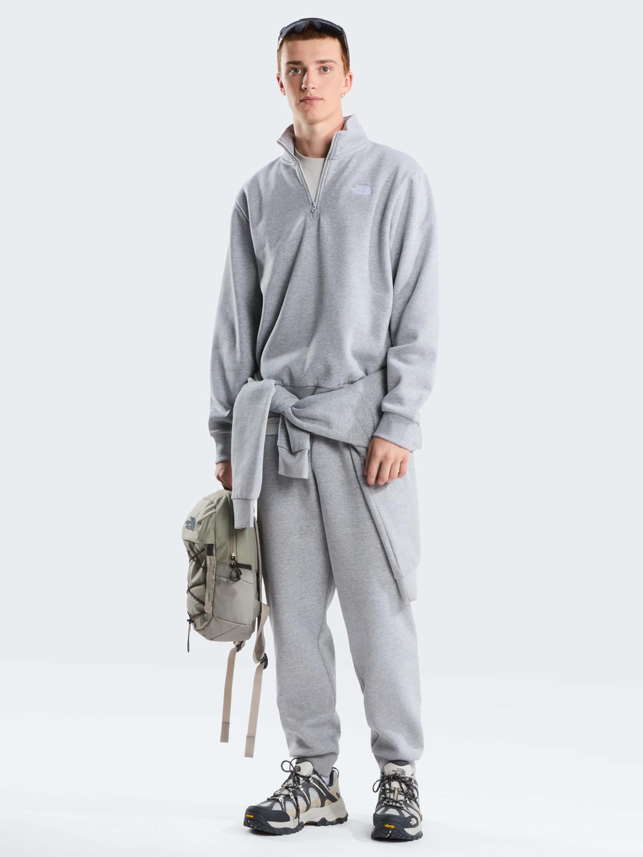 Sweatshirt Evolution Simple Dome Regular Fit