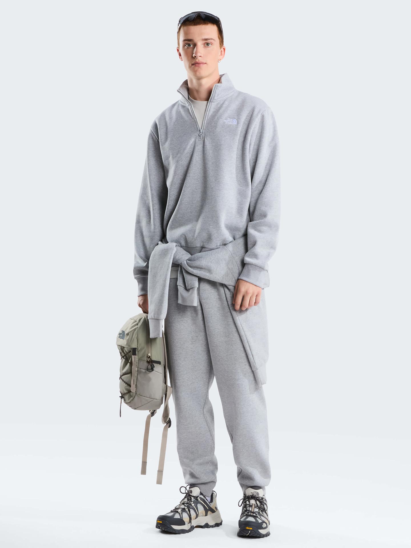 Sweatshirt Evolution Simple Dome Regular Fit