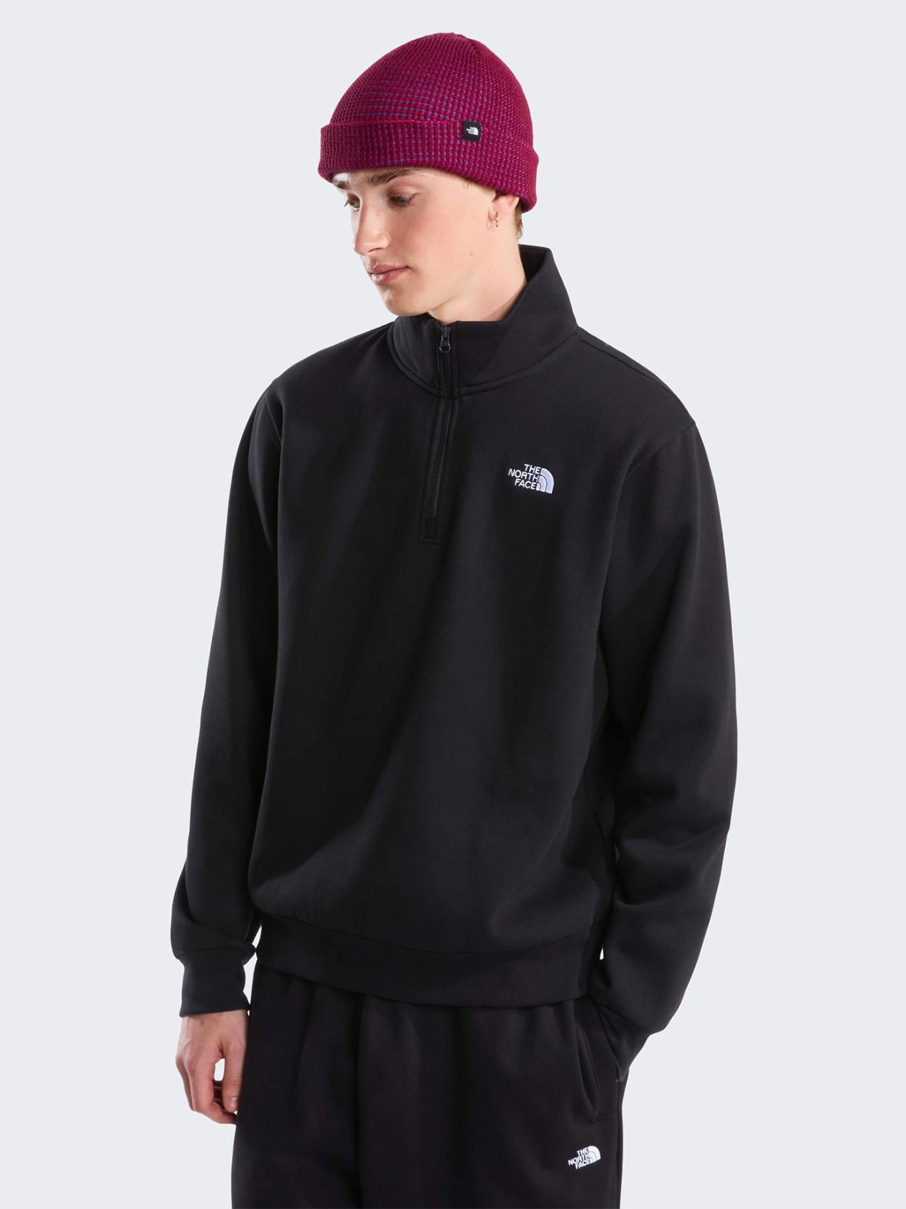Sweatshirt Evolution Simple Dome Regular Fit