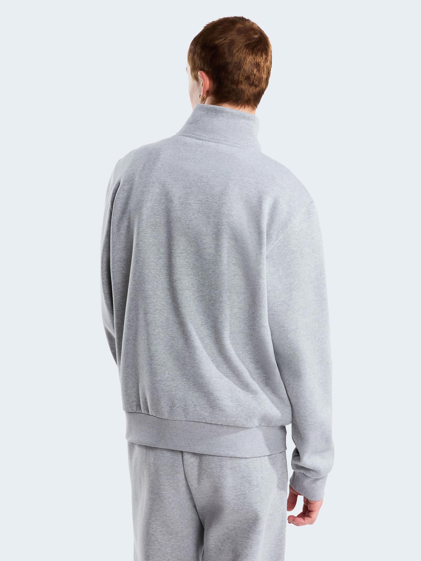 Sweatshirt Evolution Simple Dome Regular Fit
