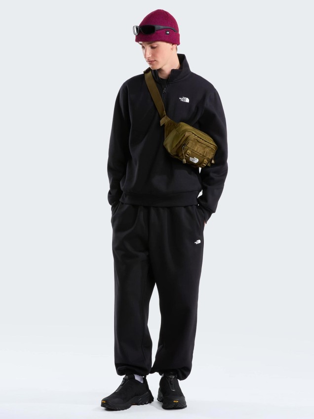 Sweatshirt Evolution Simple Dome Regular Fit