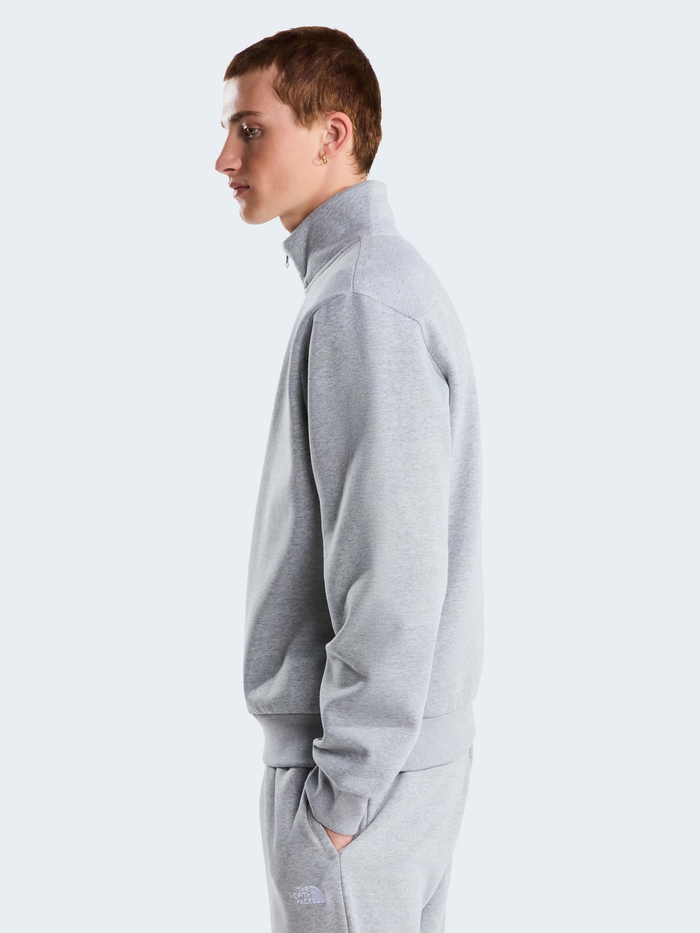 Sweatshirt Evolution Simple Dome Regular Fit