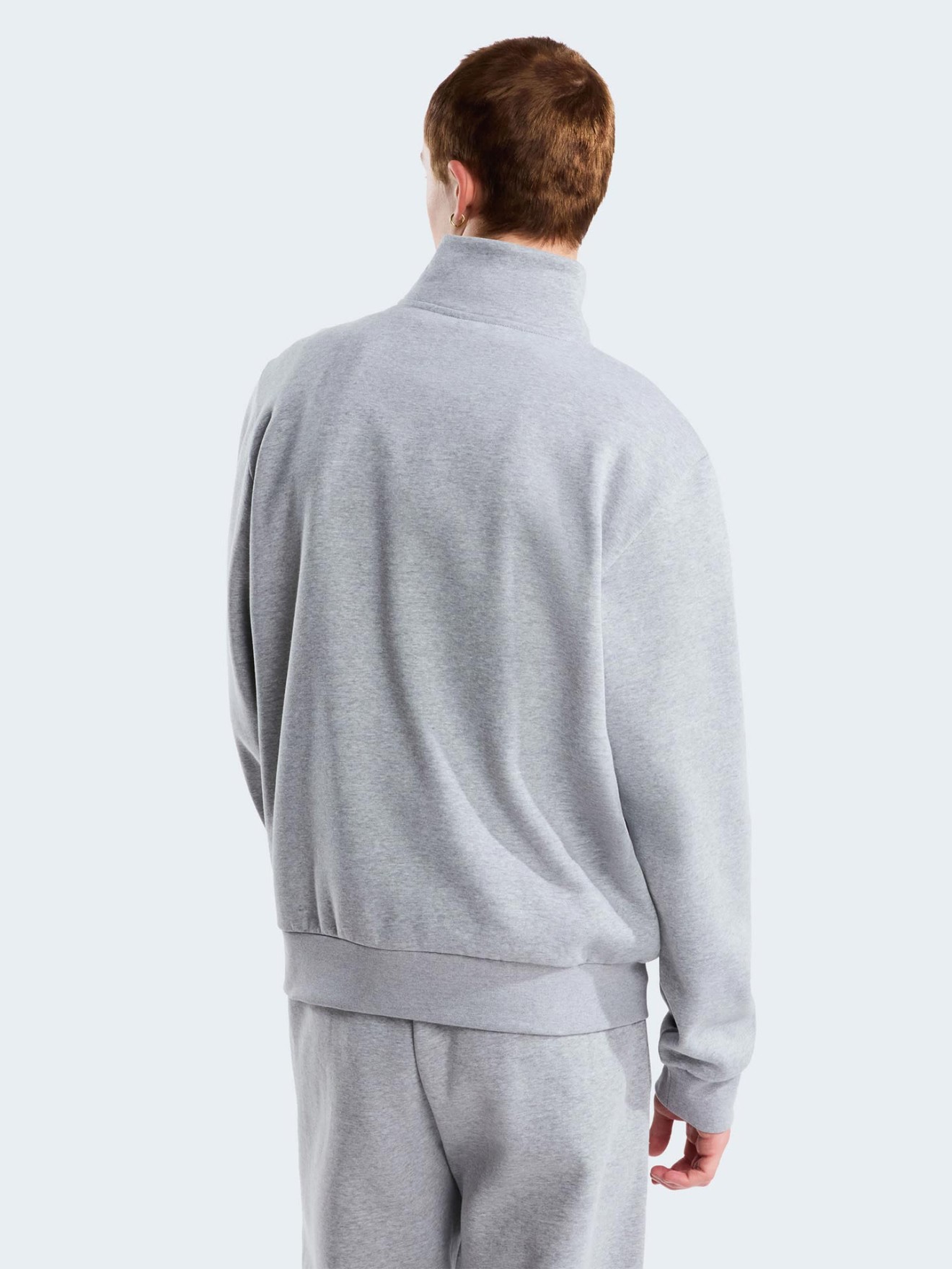 Sweatshirt Evolution Simple Dome Regular Fit
