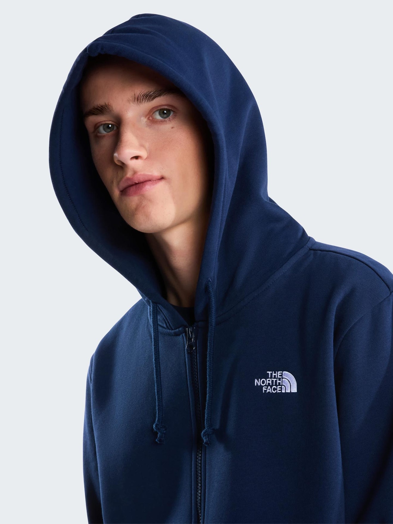 Casaco com Capuz Evolution Simple Dome