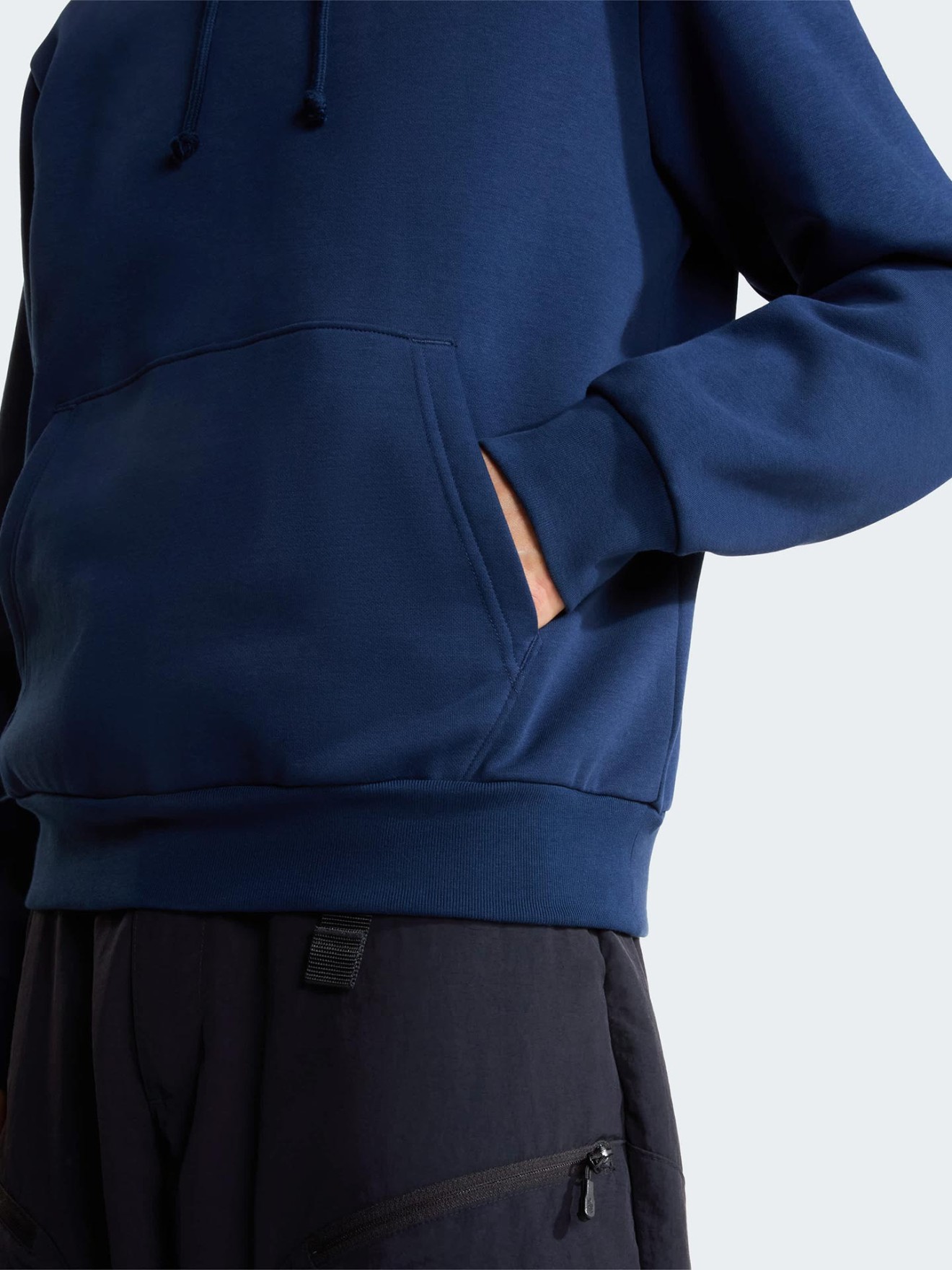 Sweatshirt com Capuz Box Half Dome