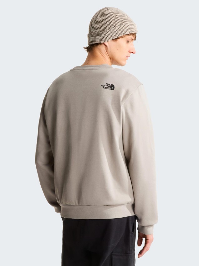 Sweatshirt Box Half Dome