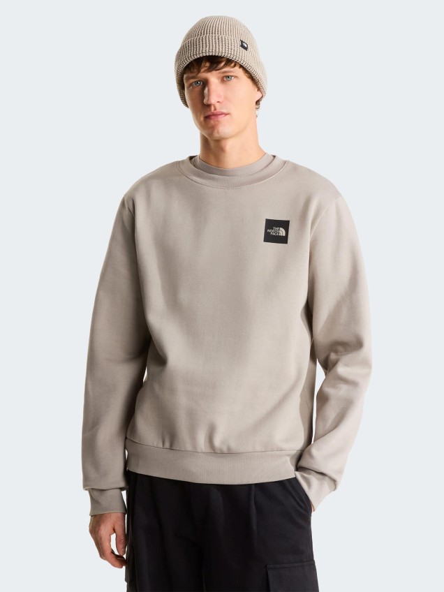 Sweatshirt Box Half Dome