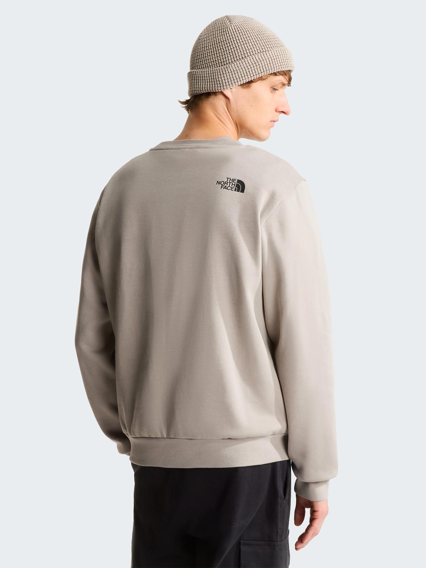 Sweatshirt Box Half Dome