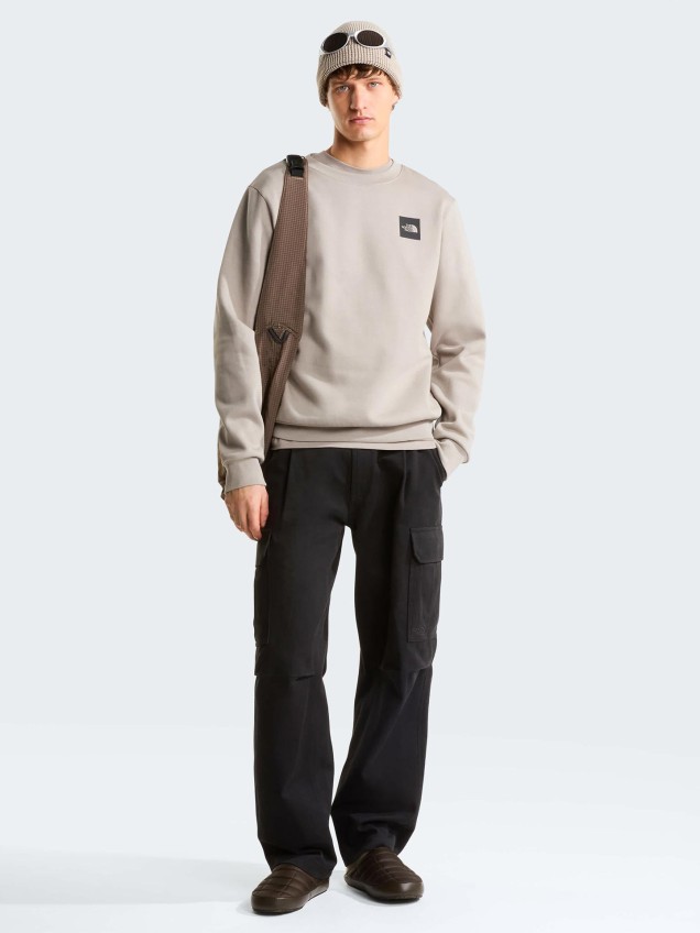 Sweatshirt Box Half Dome