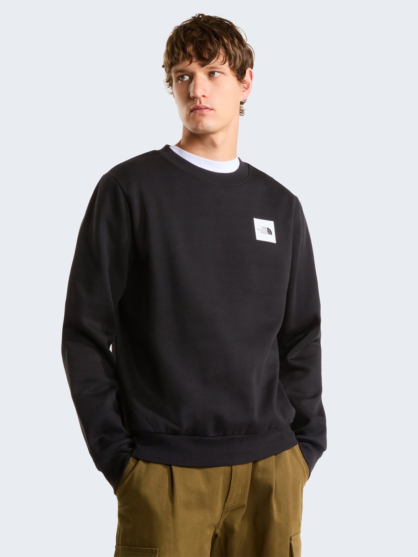Sweatshirt Box Half Dome
