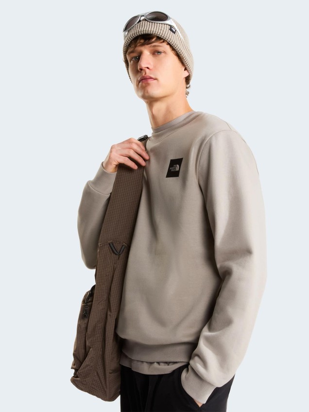 Sweatshirt Box Half Dome