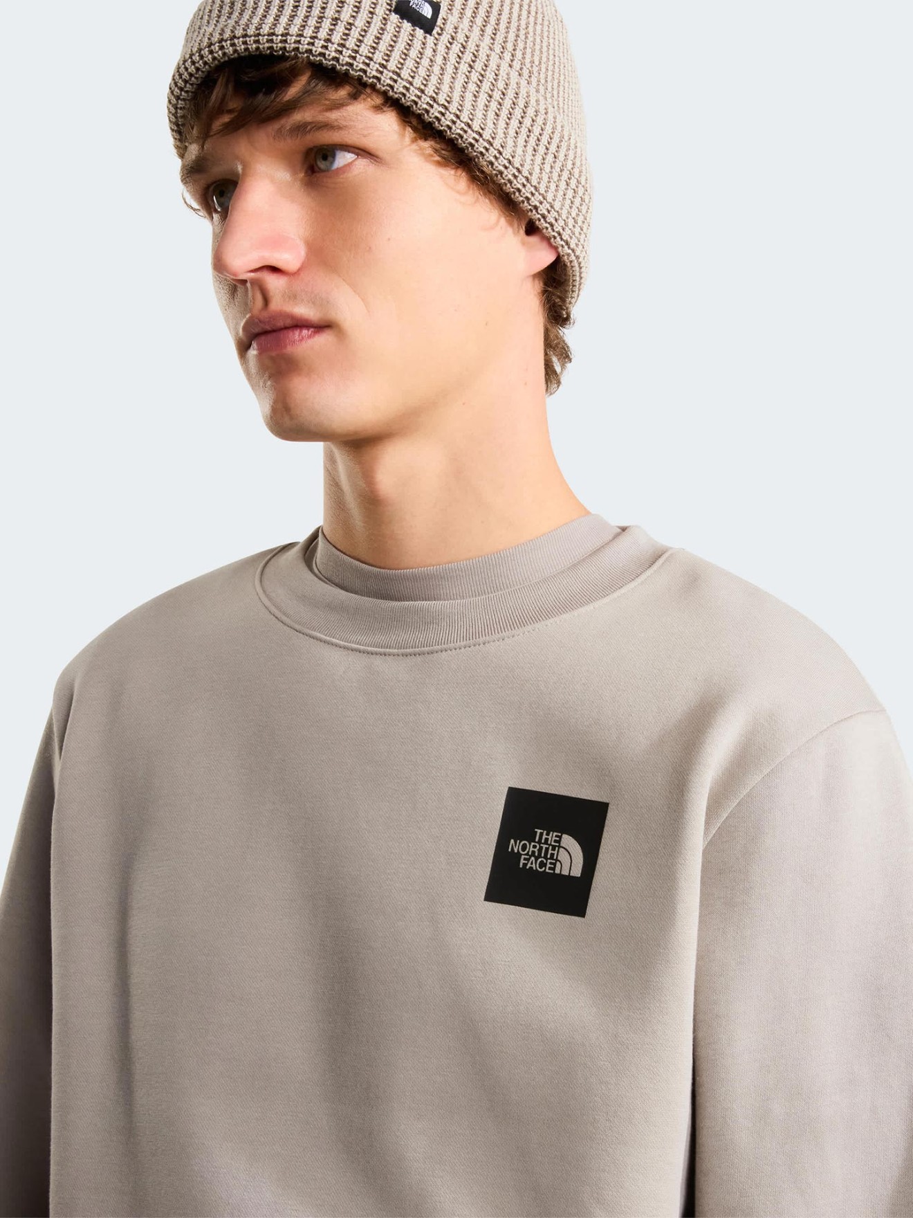 Sweatshirt Box Half Dome