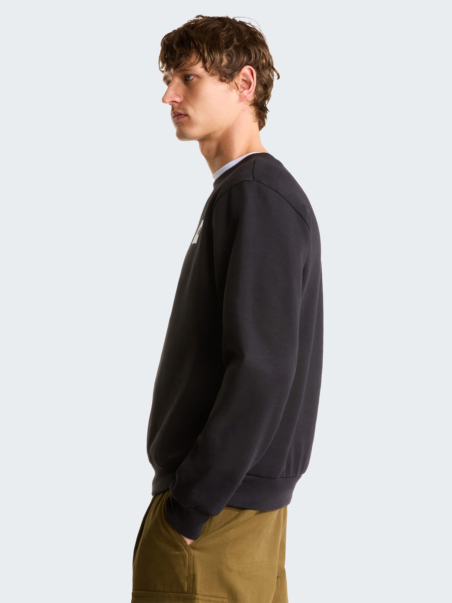 Sweatshirt Box Half Dome