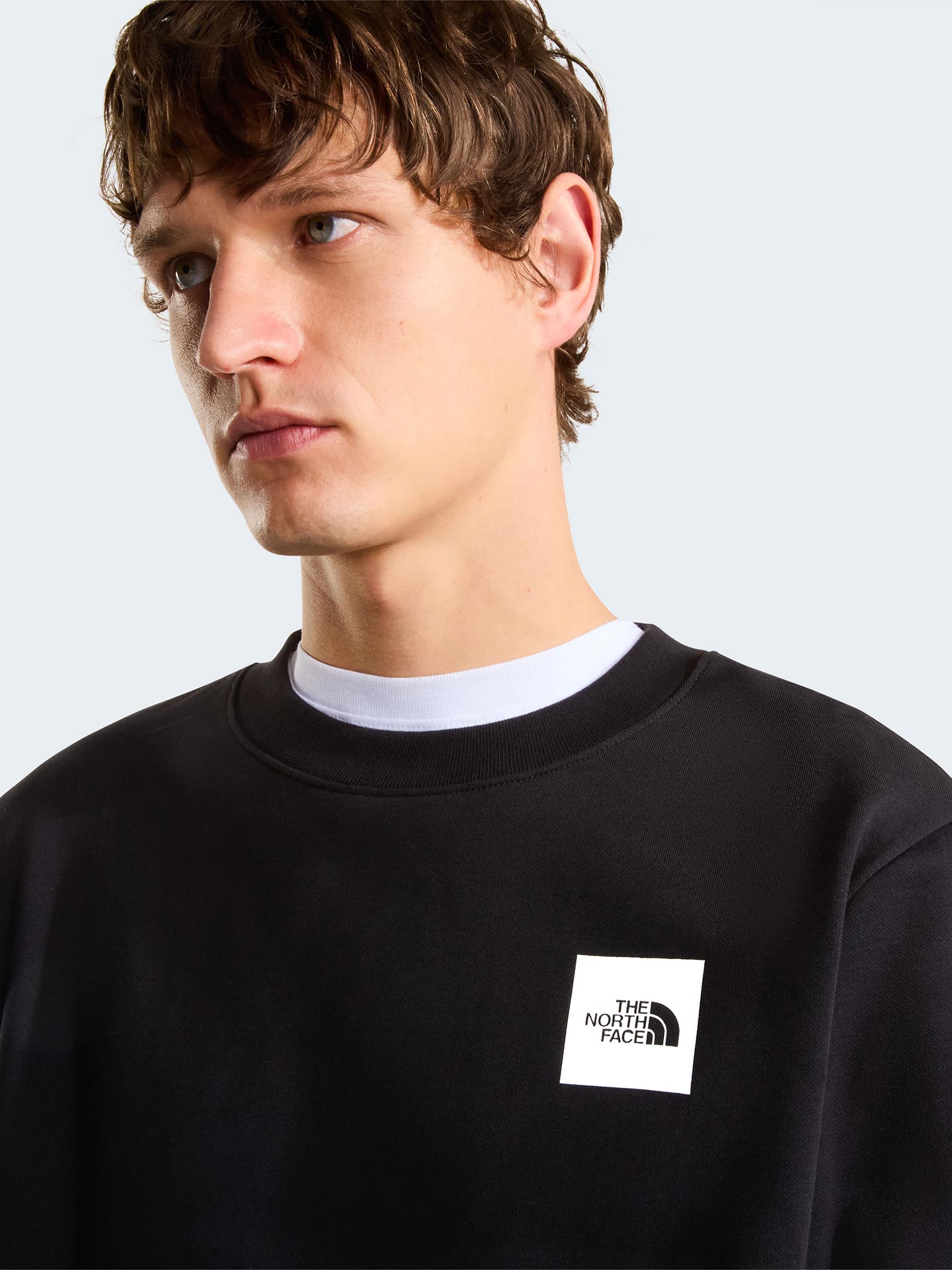 Sweatshirt Box Half Dome