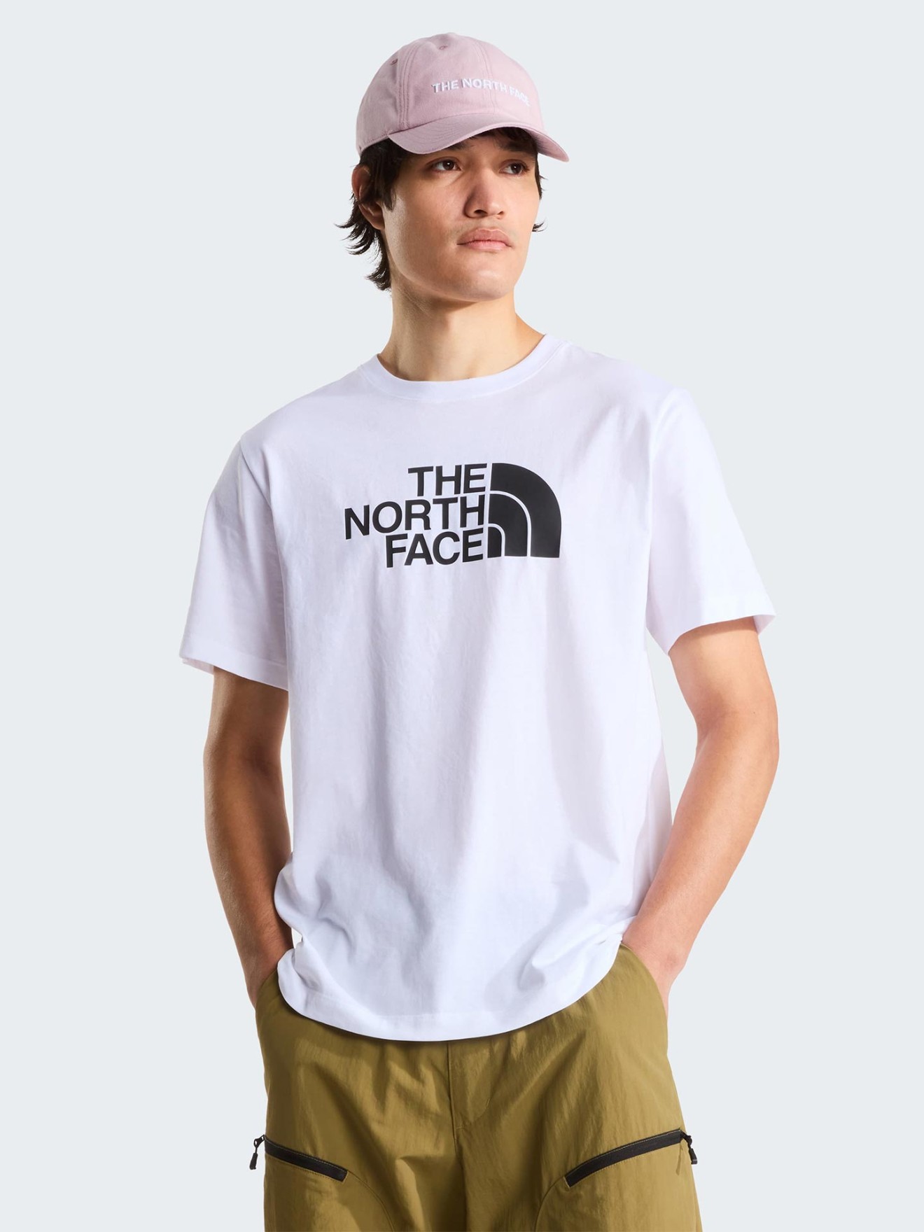 T-shirt Half Dome Evolution