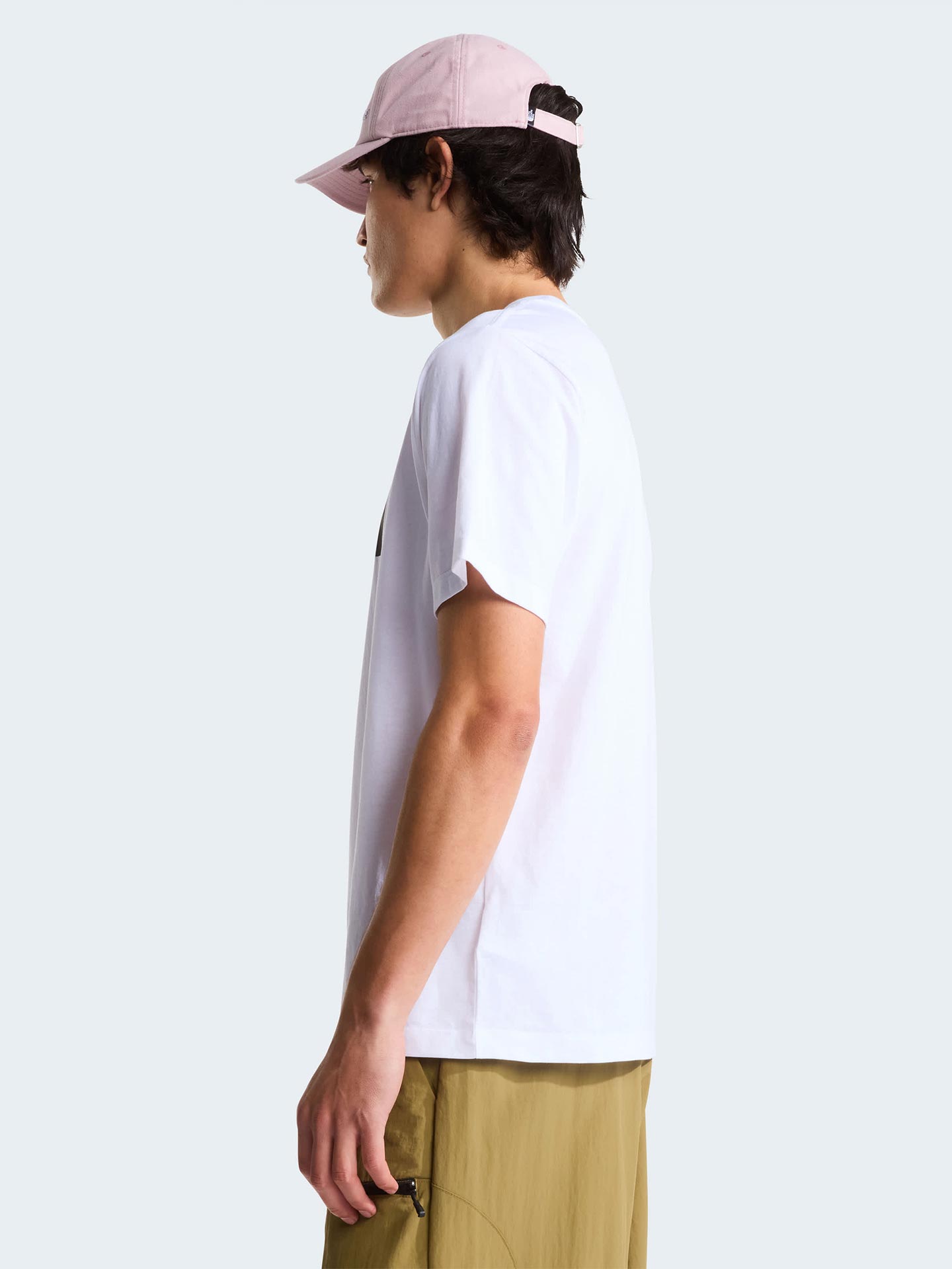 T-shirt Half Dome Evolution