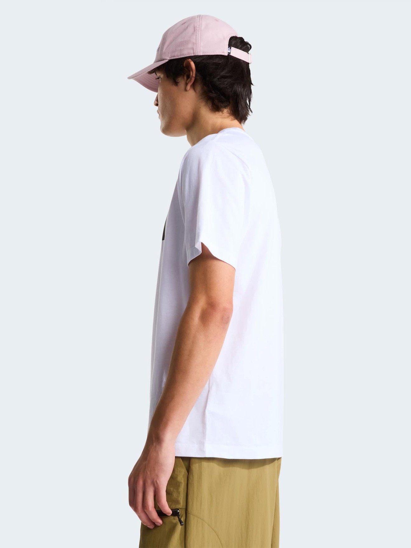 T-shirt Half Dome Evolution