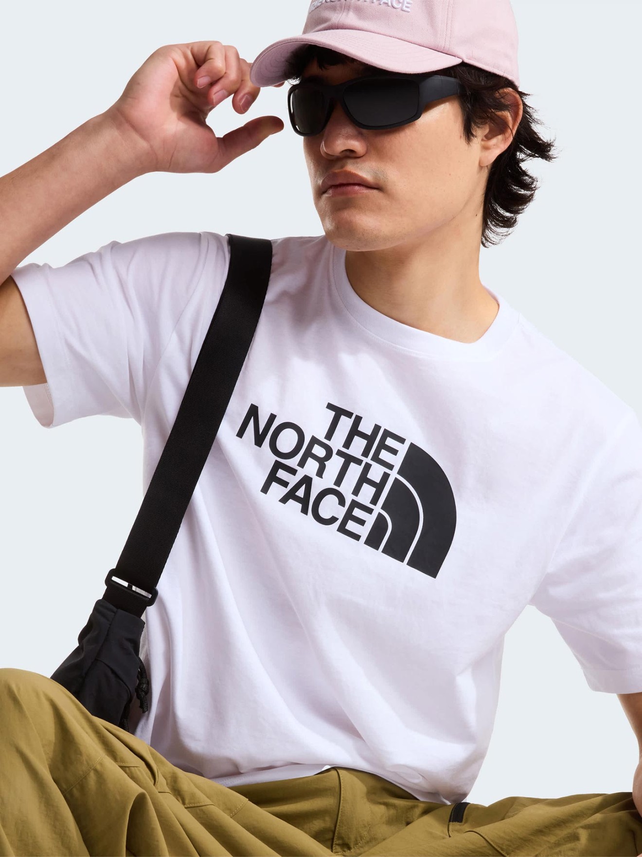 T-shirt Half Dome Evolution