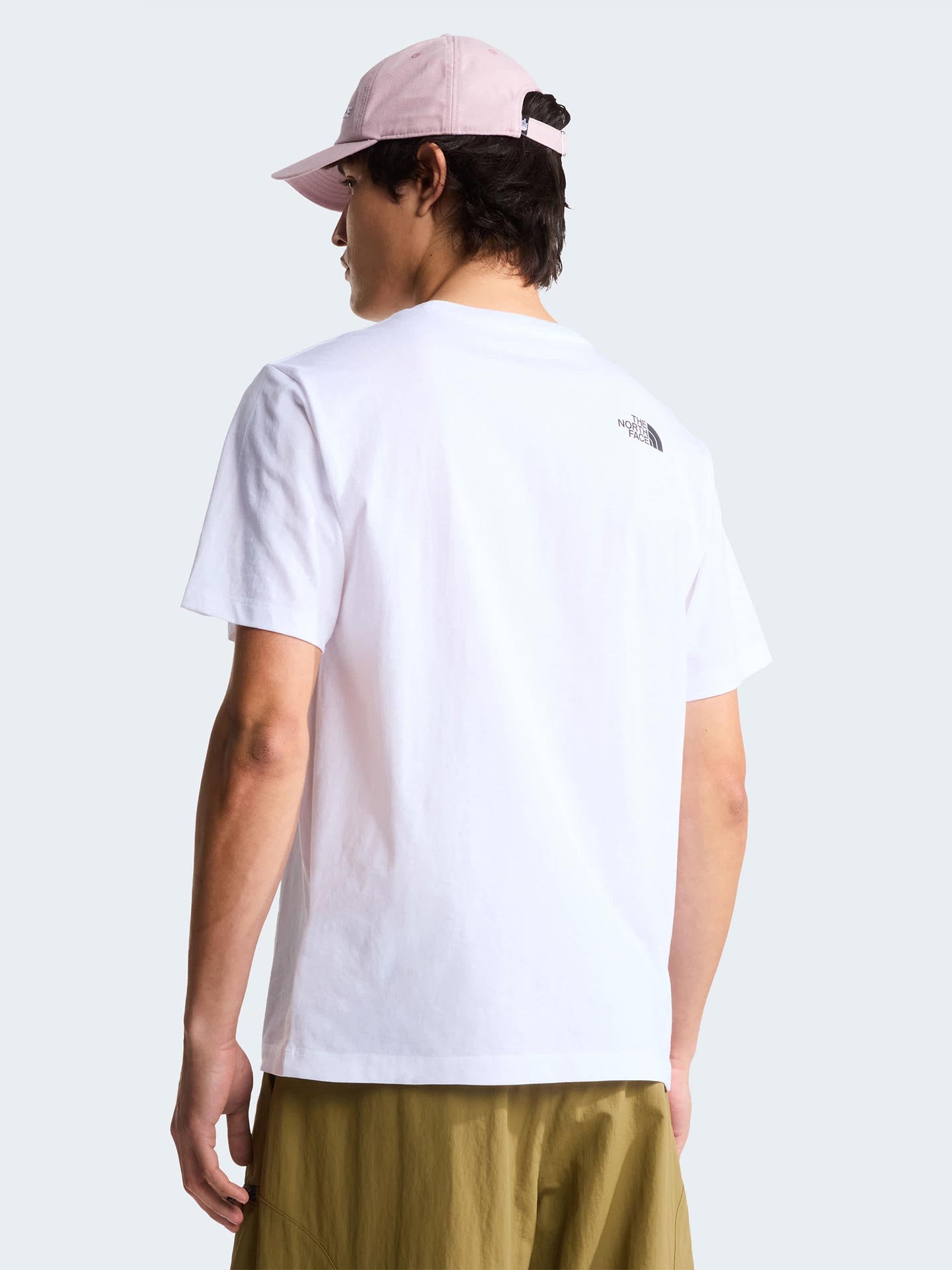 T-shirt Half Dome Evolution