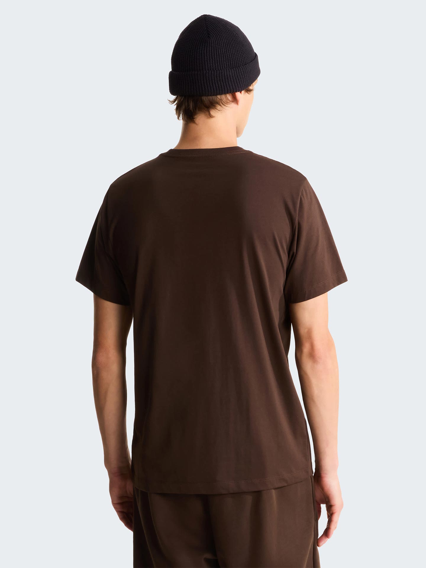 T-shirt Evolution Simple Dome