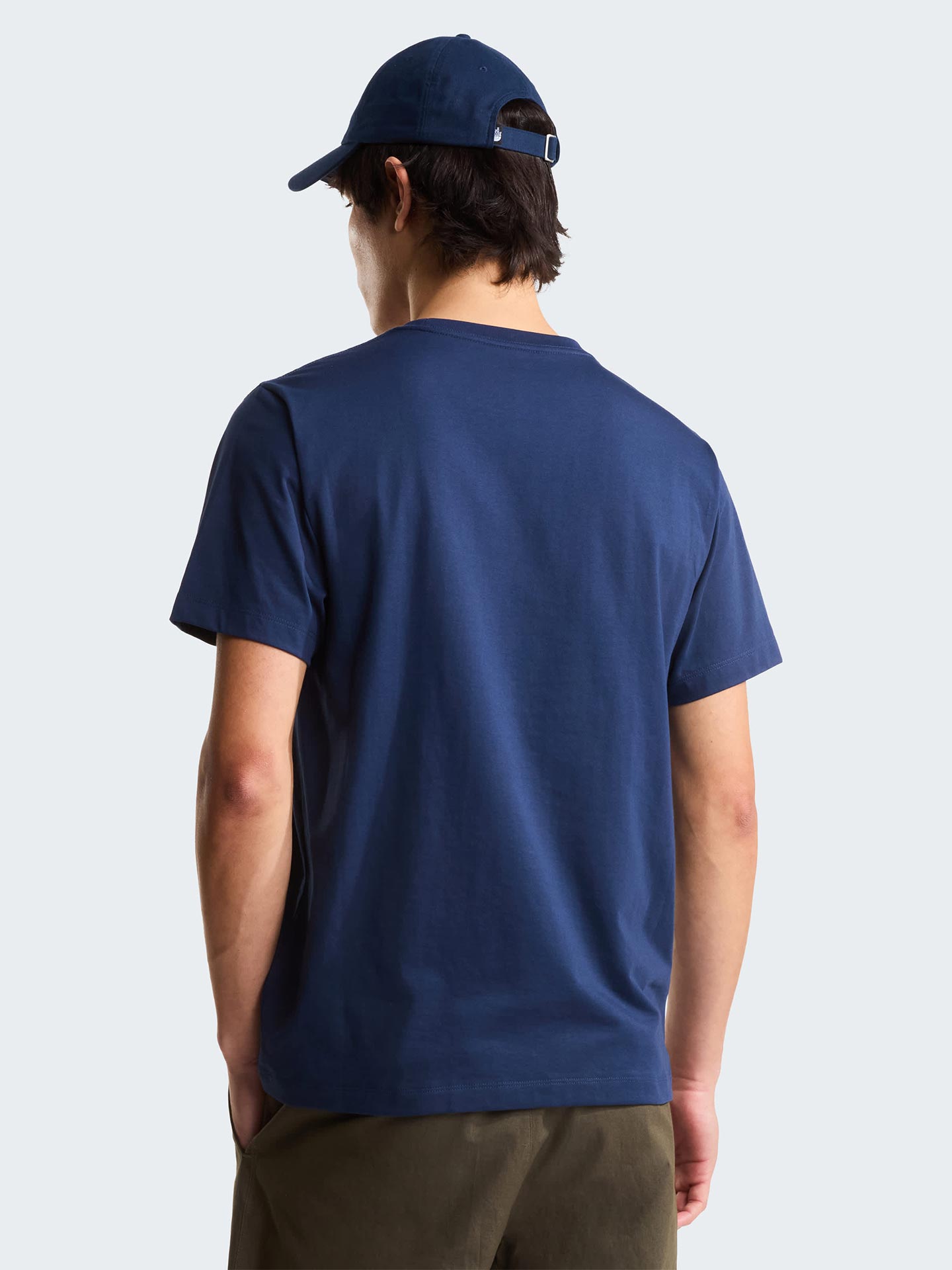 T-shirt Evolution Simple Dome