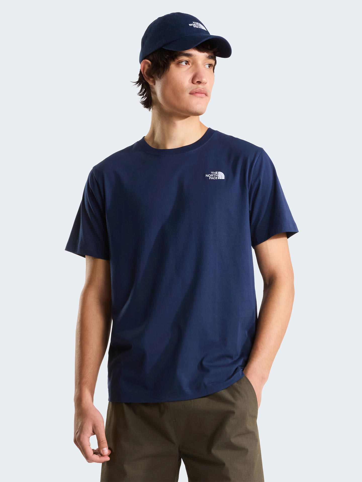 T-shirt Evolution Simple Dome