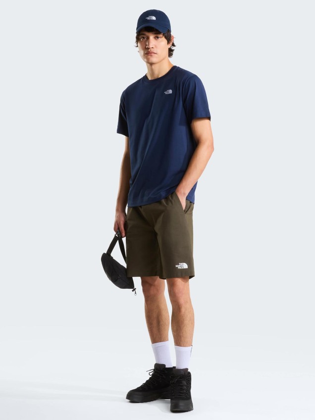 T-shirt Evolution Simple Dome