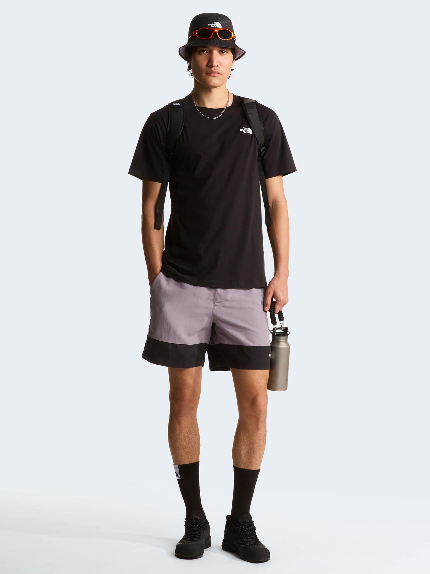 T-shirt Evolution Simple Dome