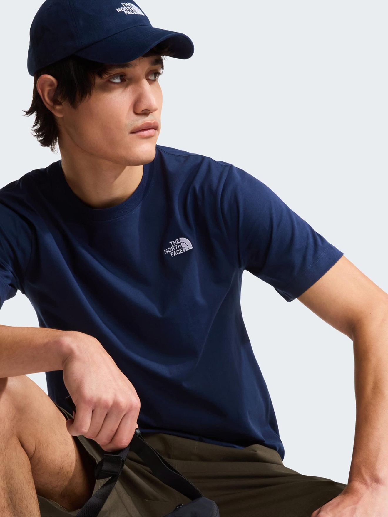 T-shirt Evolution Simple Dome