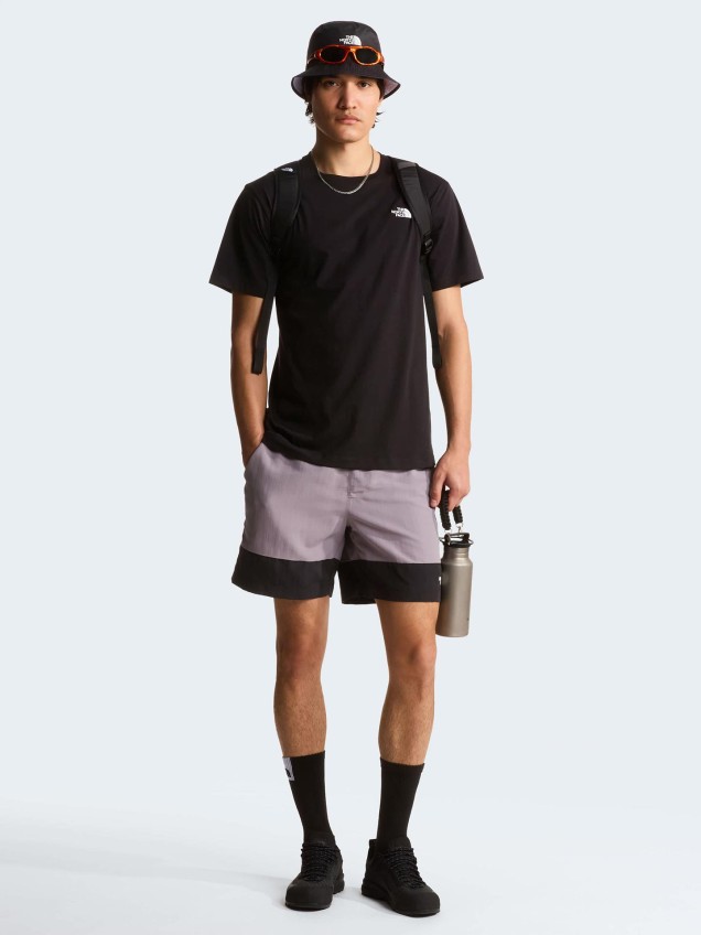 T-shirt Evolution Simple Dome