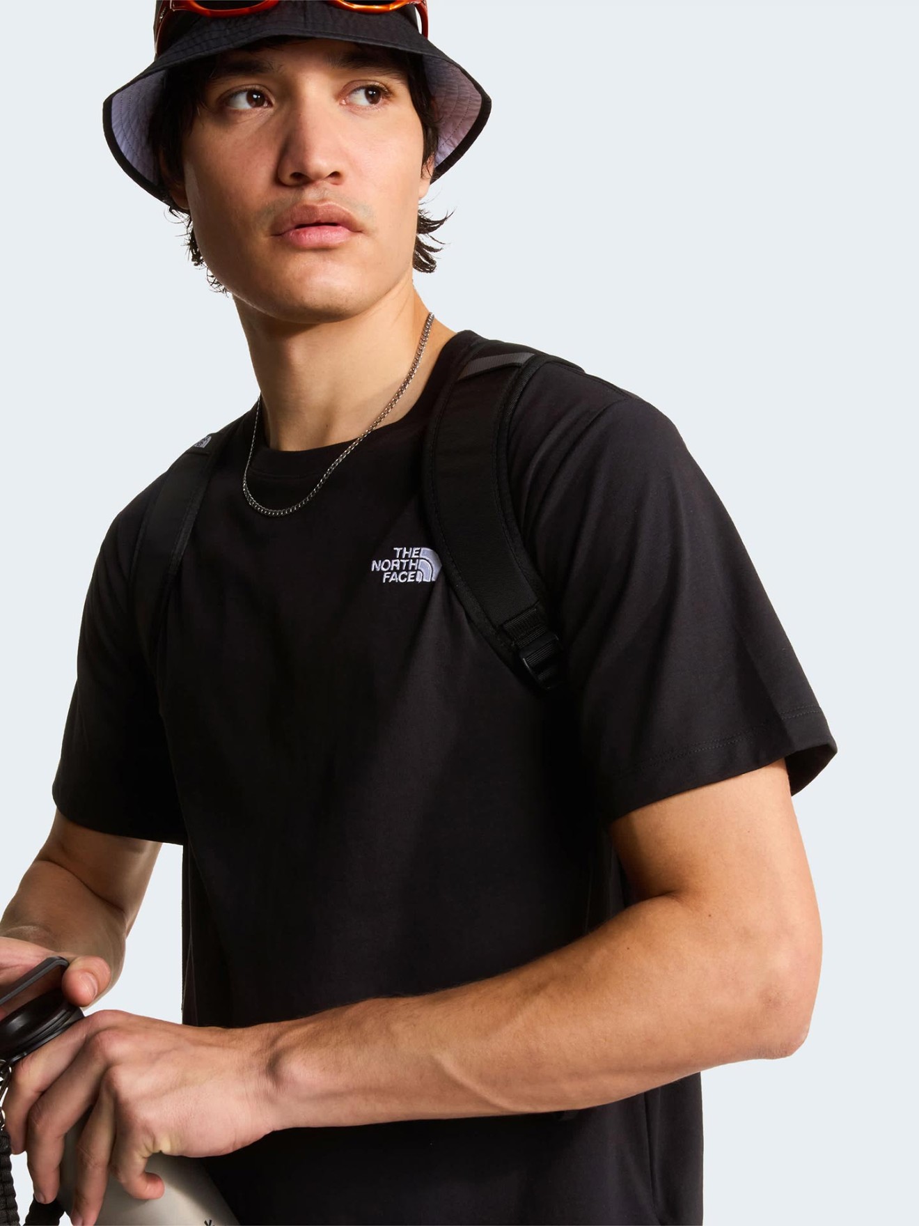 T-shirt Evolution Simple Dome