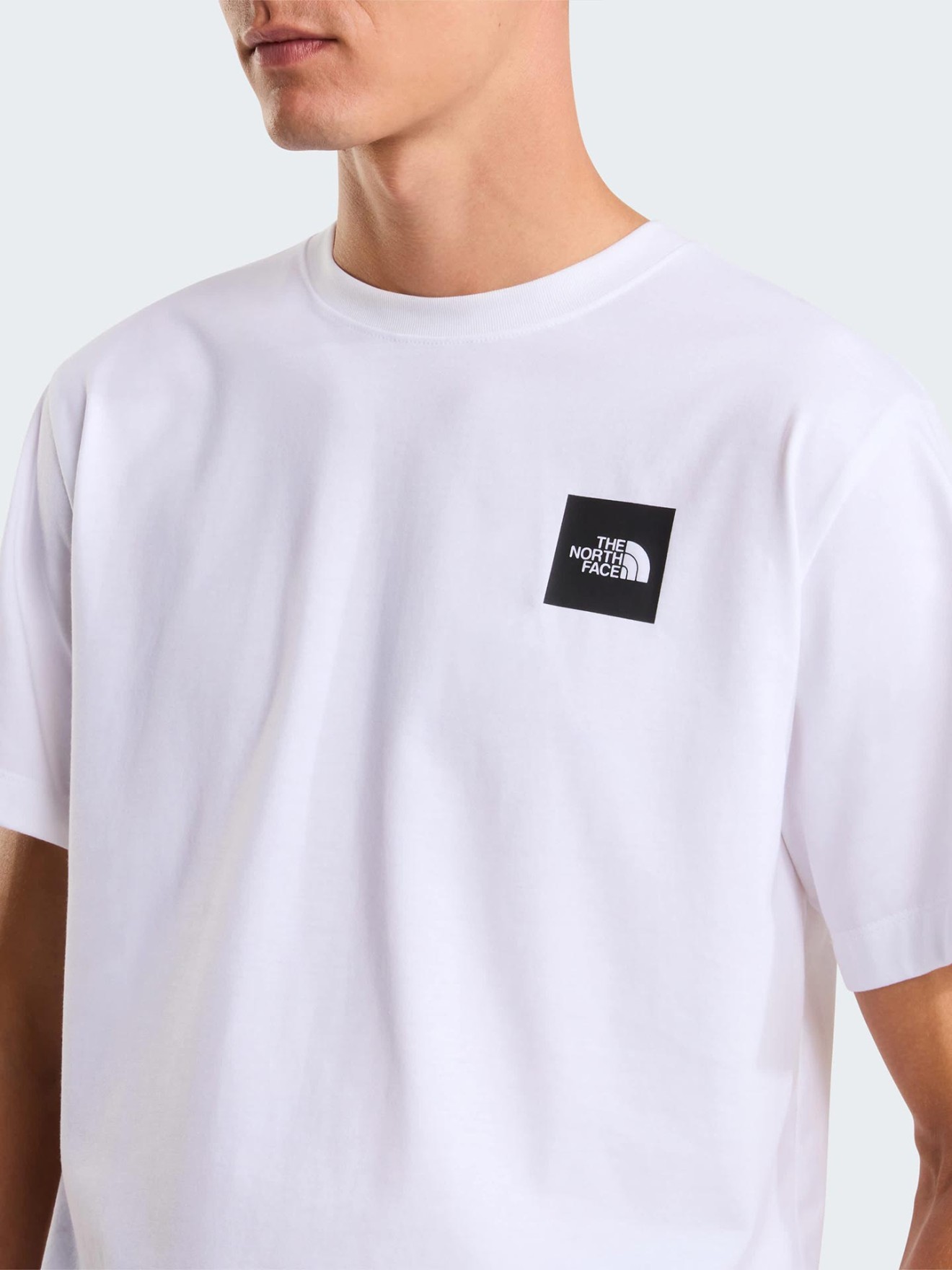 T-shirt Evolution Box Half Dome
