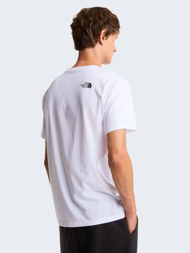T-shirt Evolution Box Half Dome