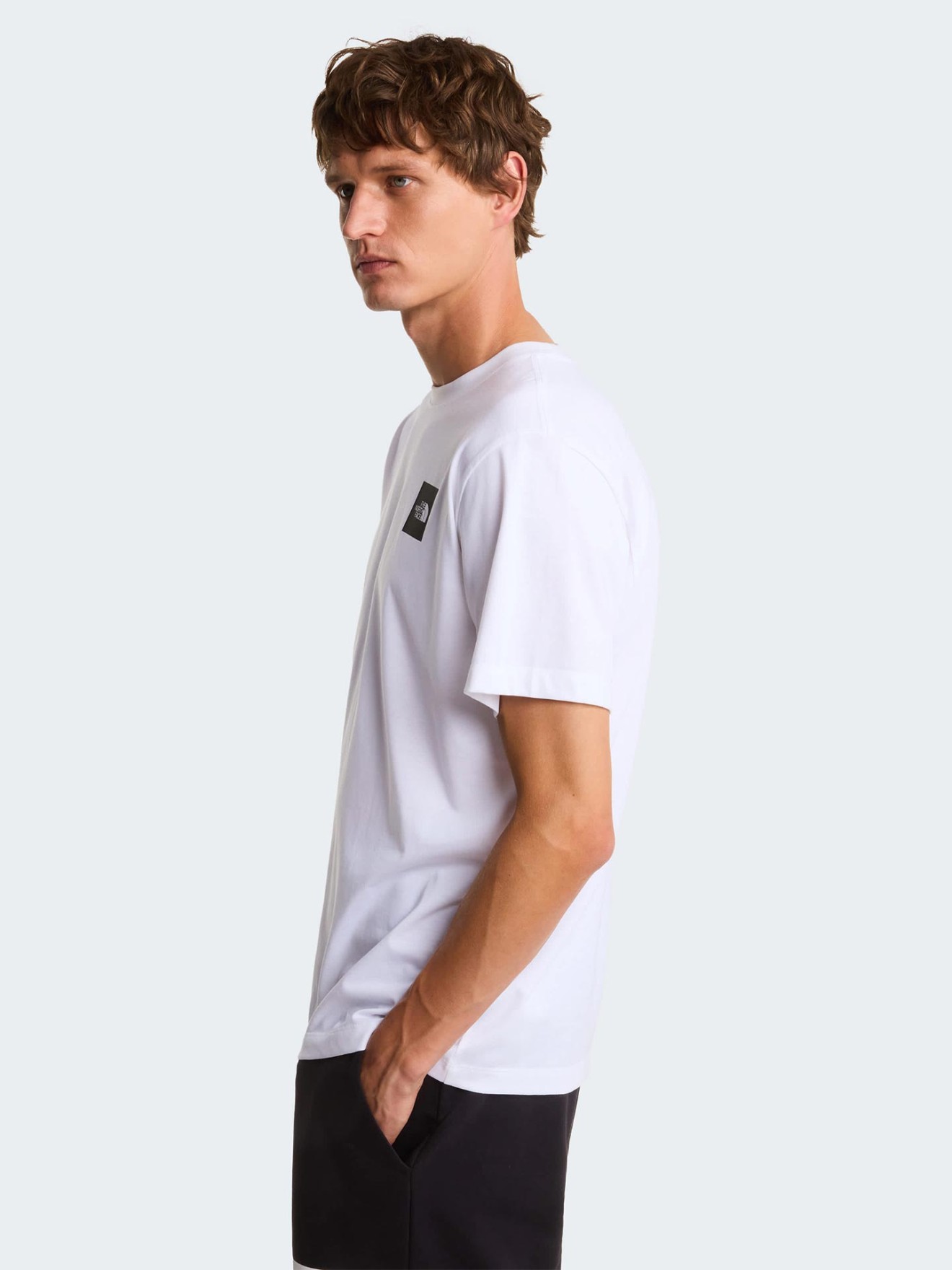 T-shirt Evolution Box Half Dome
