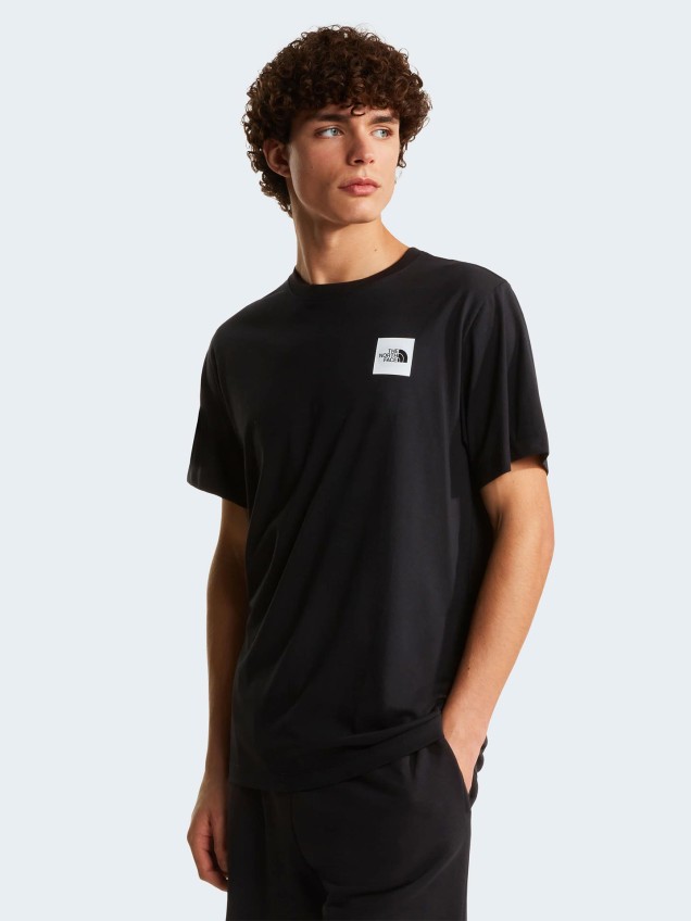 T-shirt Evolution Box Half Dome