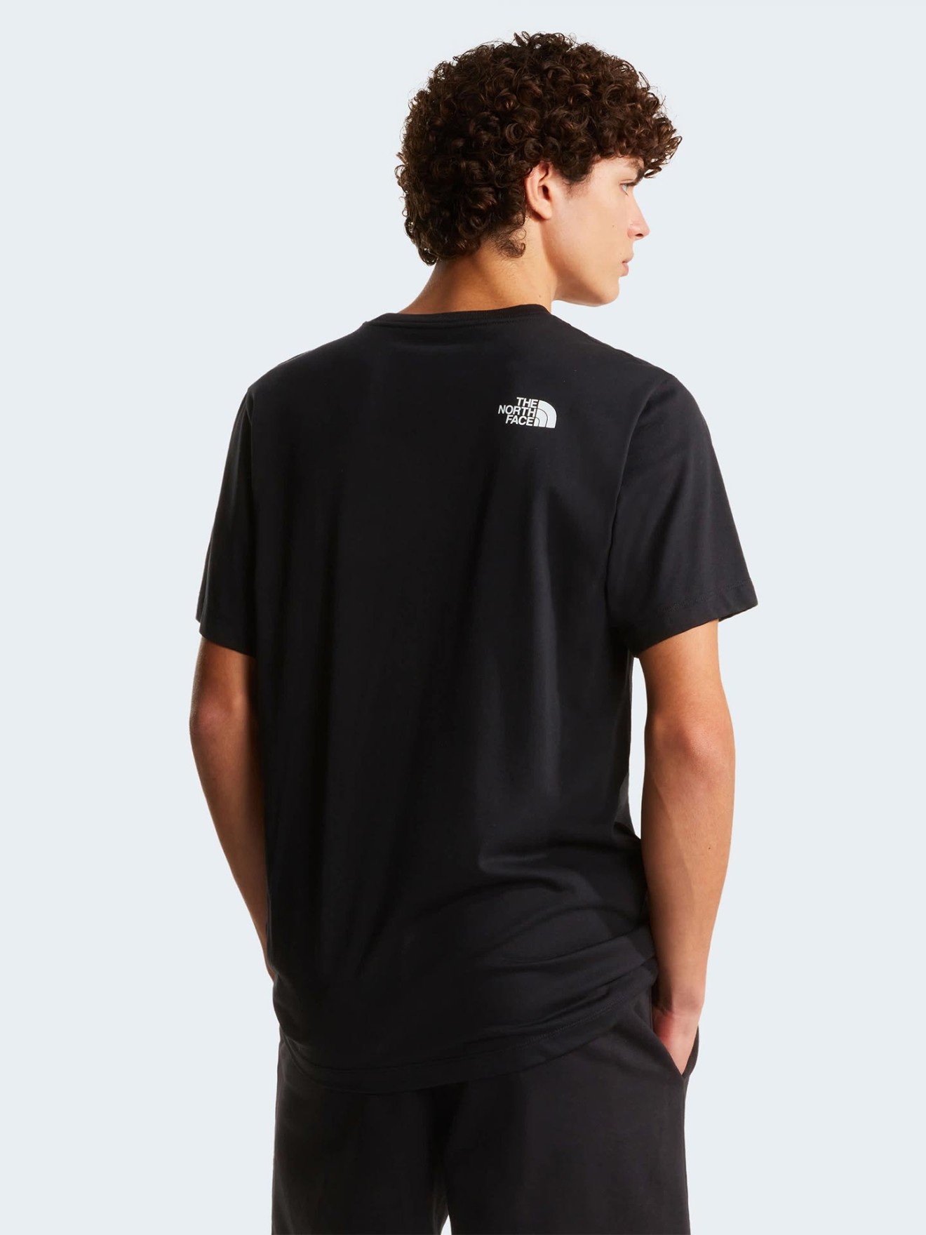 T-shirt Evolution Box Half Dome
