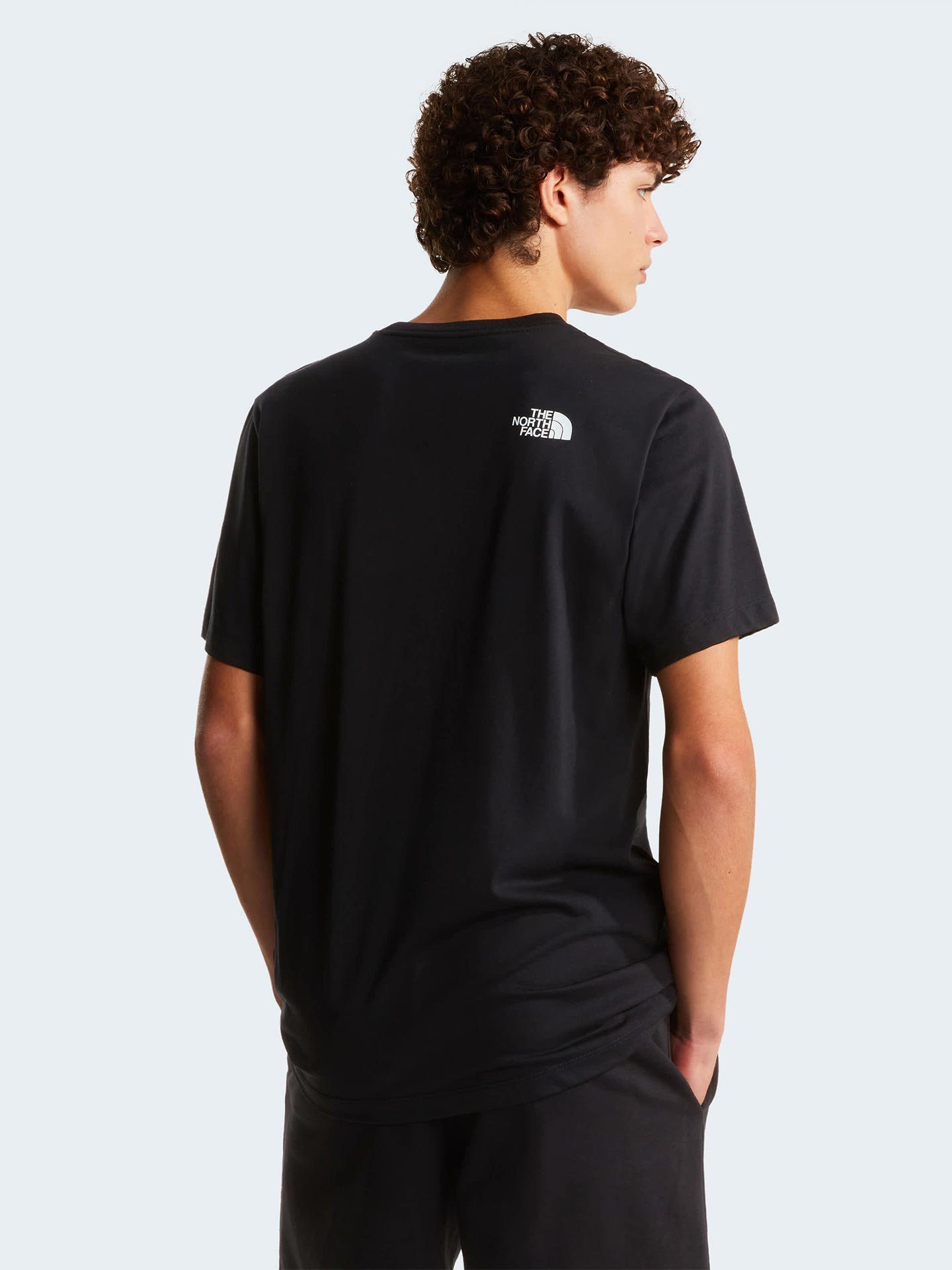 T-shirt Evolution Box Half Dome