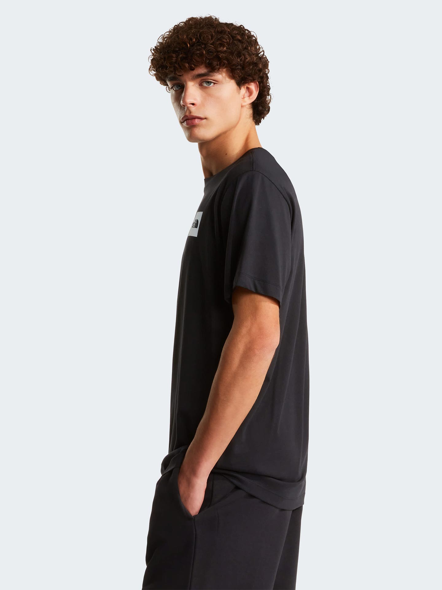 T-shirt Evolution Box Half Dome