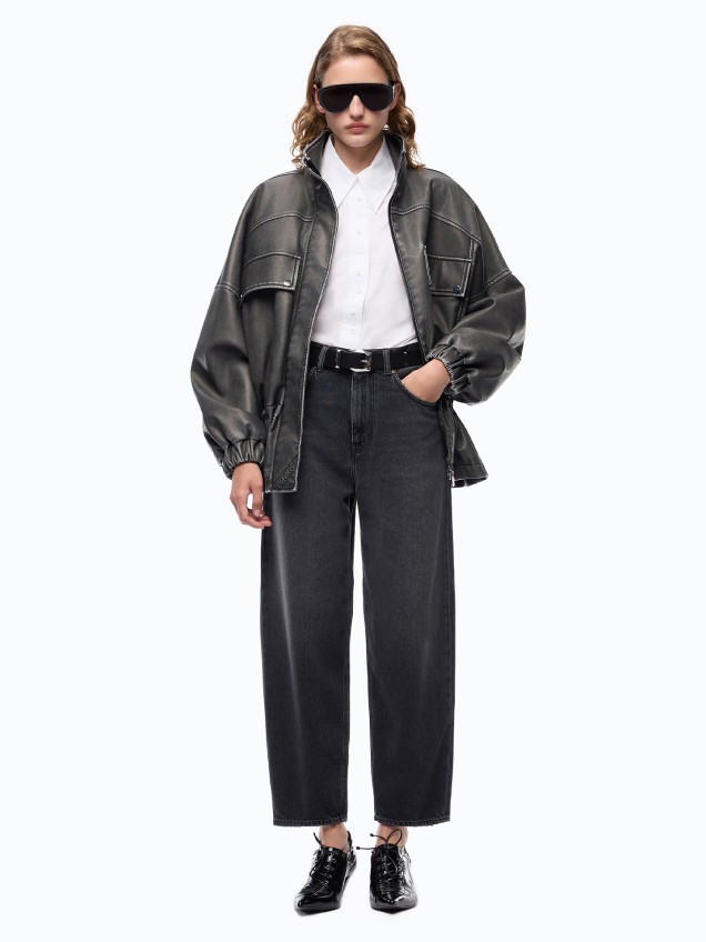 Cal�as de Ganga Balloon Fit