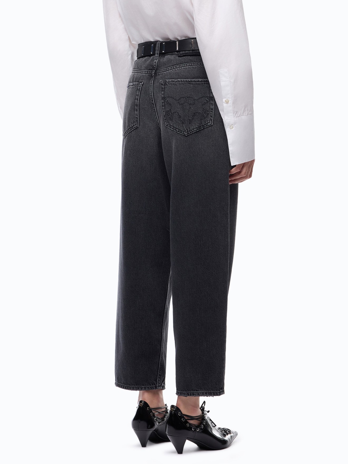 Cal�as de Ganga Balloon Fit