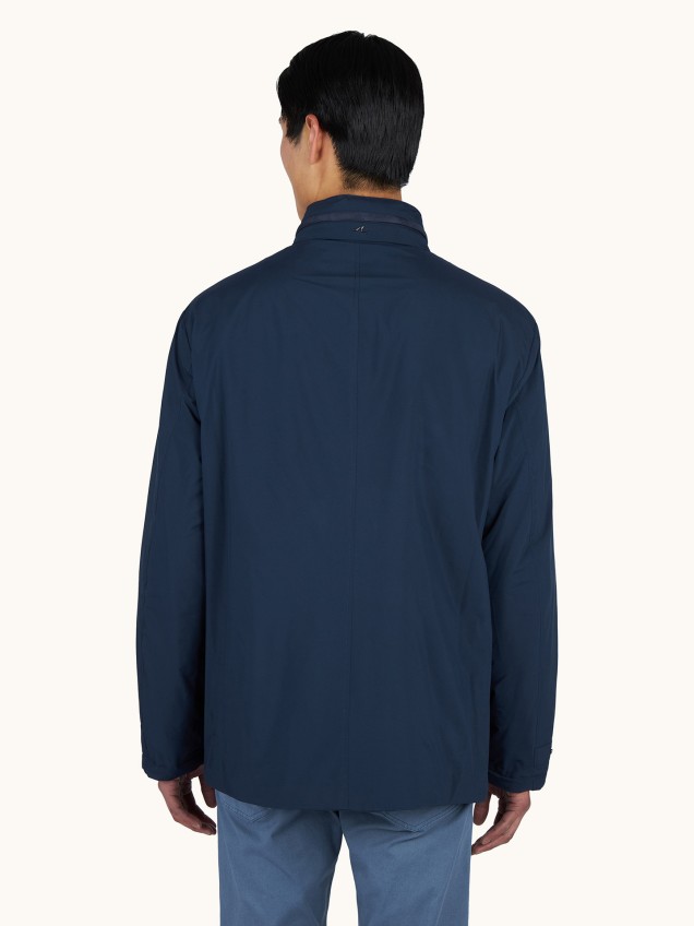 Parka Typhoon Platinum
