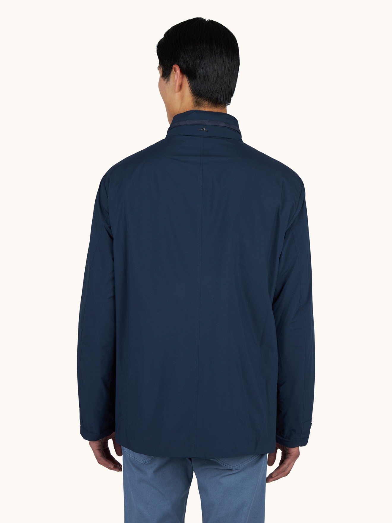 Parka Typhoon Platinum