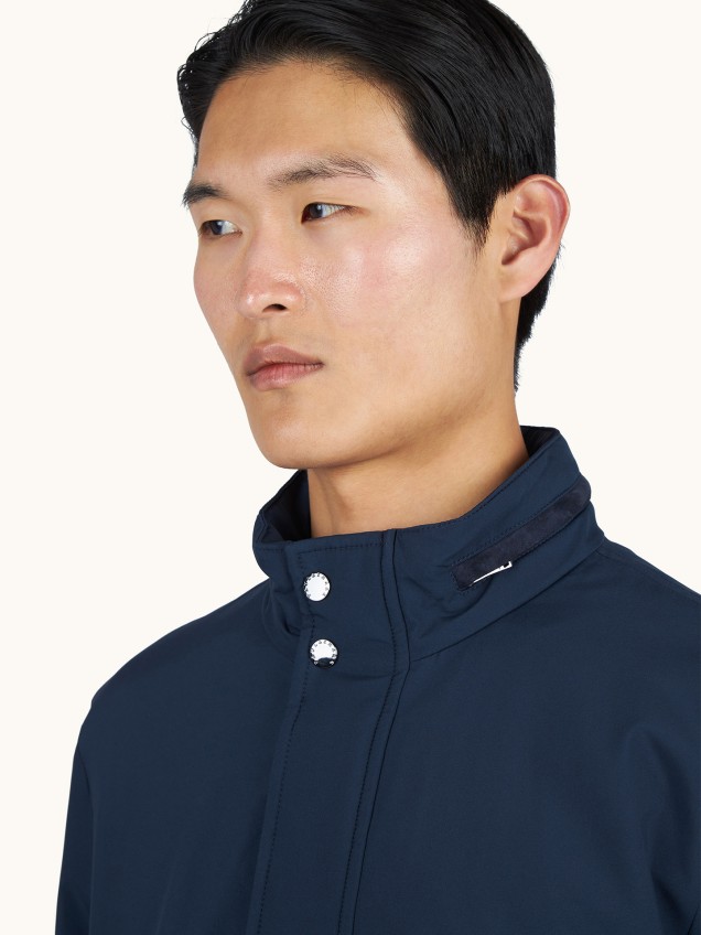 Parka Typhoon Platinum